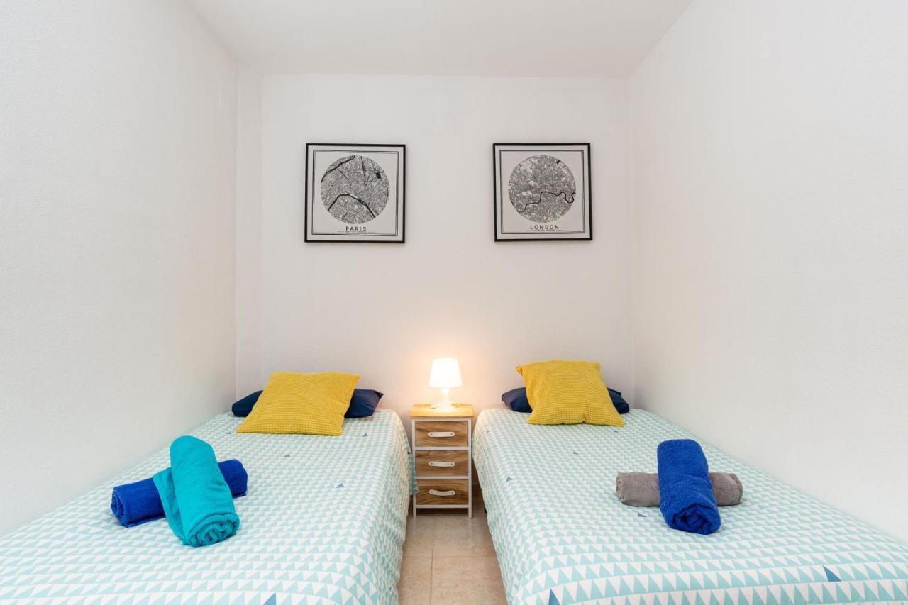 Malaga Picasso Centro Historico Parking Gratis Sr1 Daire Dış mekan fotoğraf