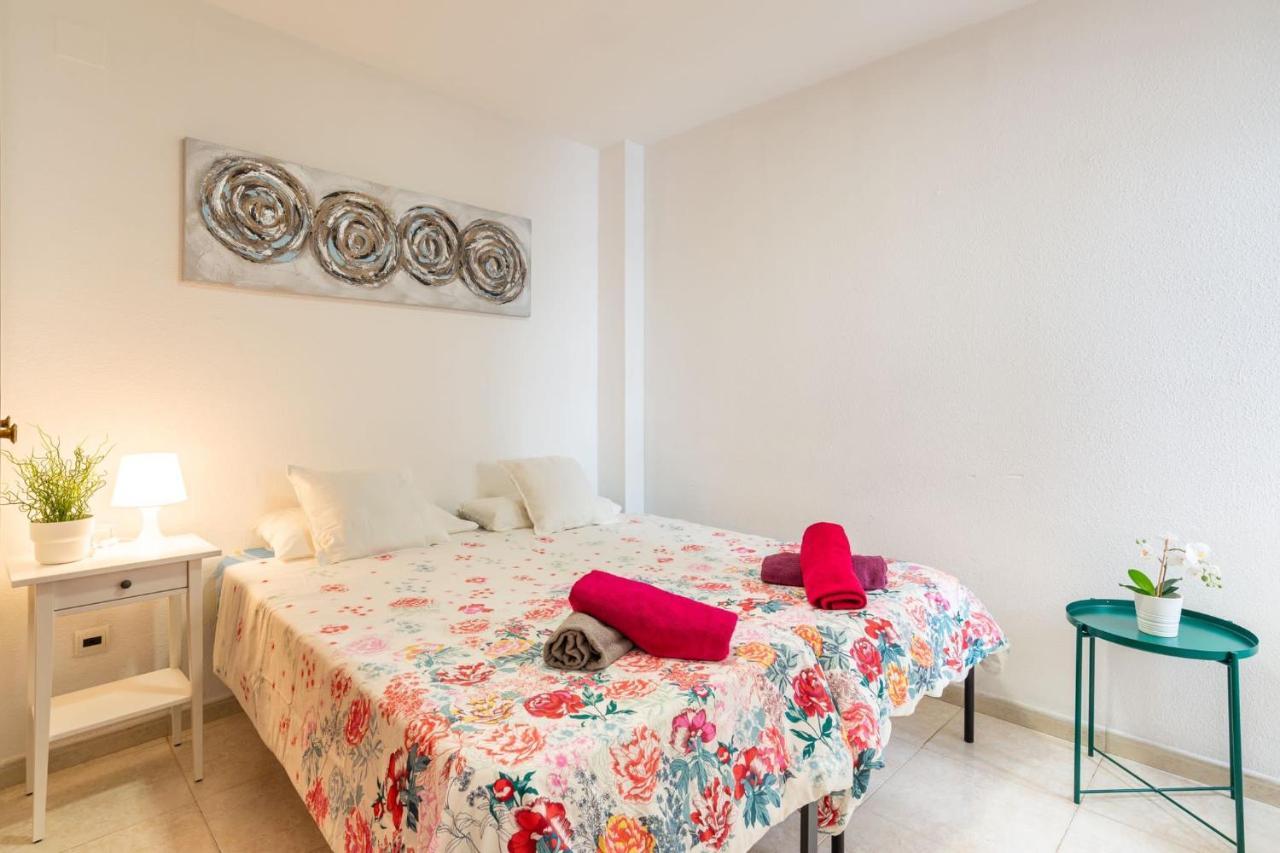 Malaga Picasso Centro Historico Parking Gratis Sr1 Daire Dış mekan fotoğraf
