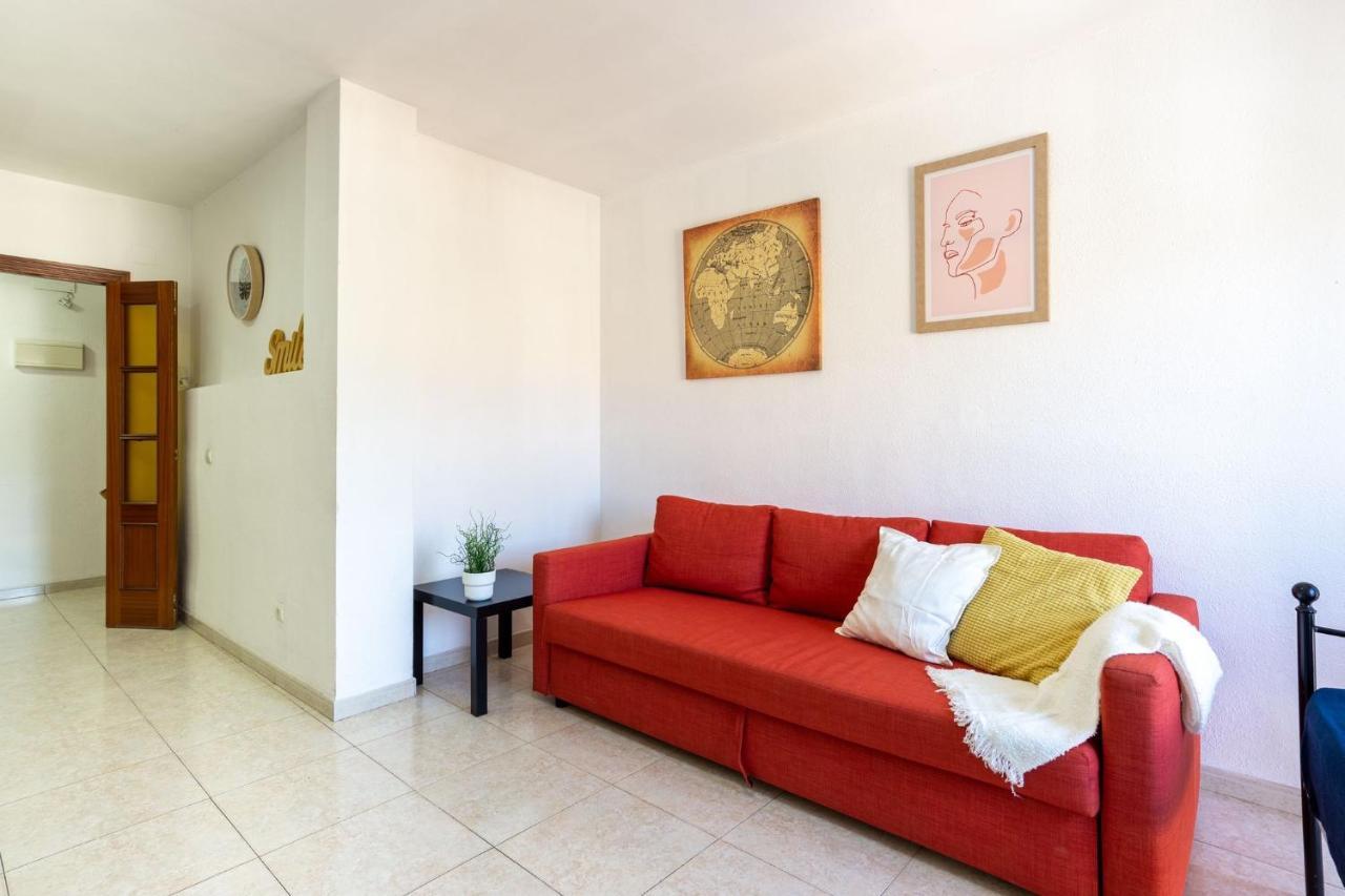 Malaga Picasso Centro Historico Parking Gratis Sr1 Daire Dış mekan fotoğraf