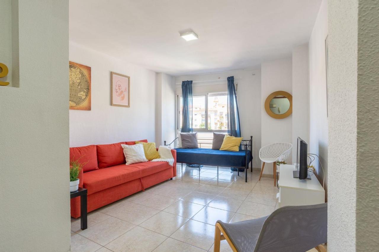 Malaga Picasso Centro Historico Parking Gratis Sr1 Daire Dış mekan fotoğraf