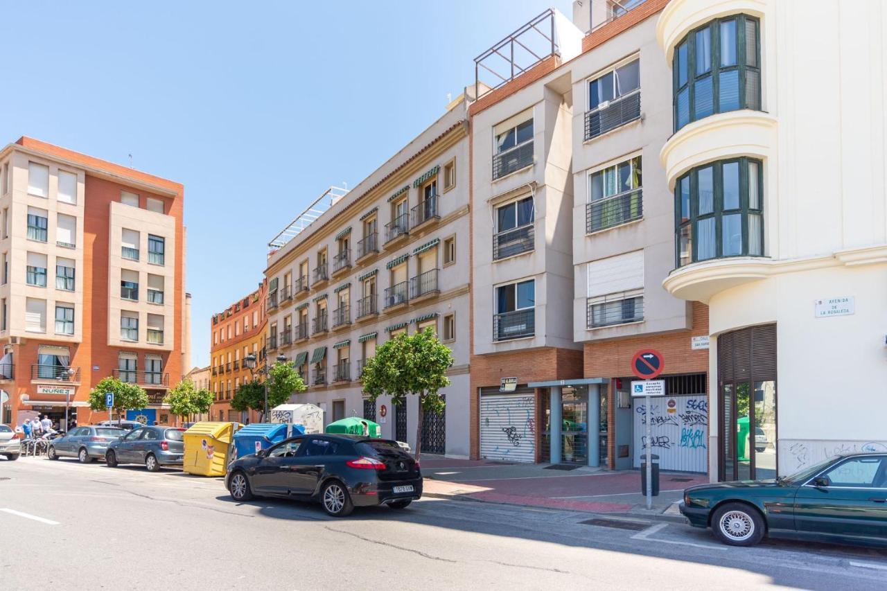 Malaga Picasso Centro Historico Parking Gratis Sr1 Daire Dış mekan fotoğraf