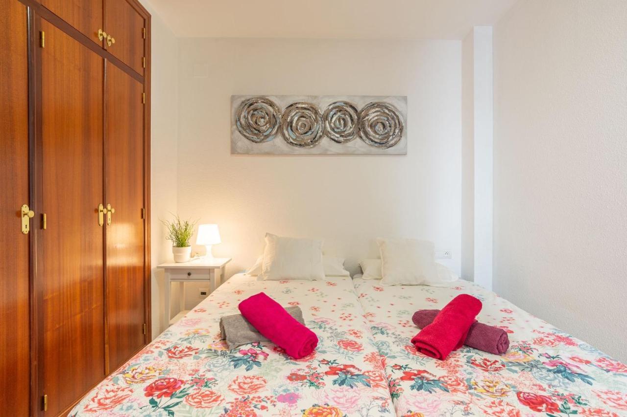 Malaga Picasso Centro Historico Parking Gratis Sr1 Daire Dış mekan fotoğraf