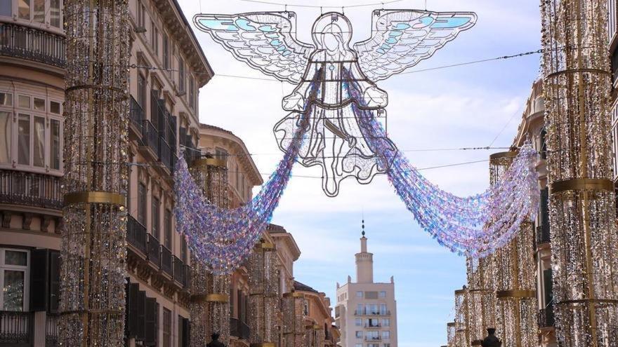 Malaga Picasso Centro Historico Parking Gratis Sr1 Daire Dış mekan fotoğraf